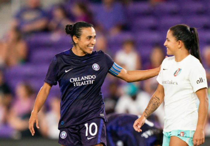 Museu do Futebol entra em clima de Copa feminina e exalta rainhas do Brasil