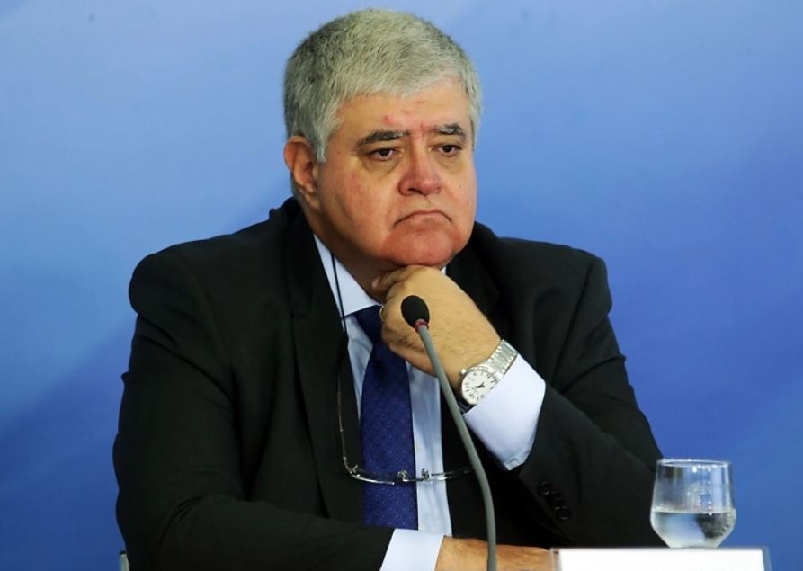 Bolsonaro exonera Carlos Marun, conselheiro da hidrelétrica de Itaipu