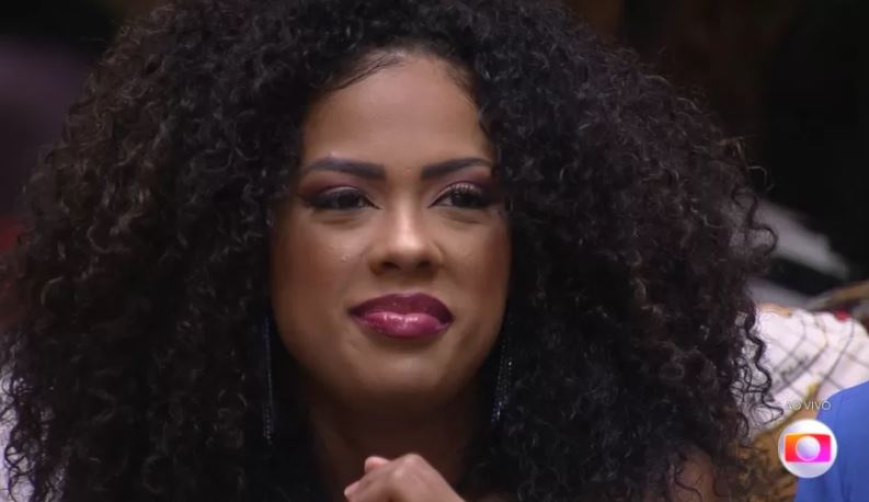 Marvvila é eliminada no 12º paredão do BBB 23