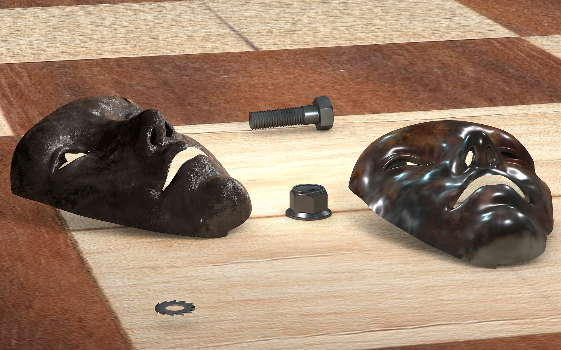 Mistérios da vida real que parecem ter saído de filmes de ficção