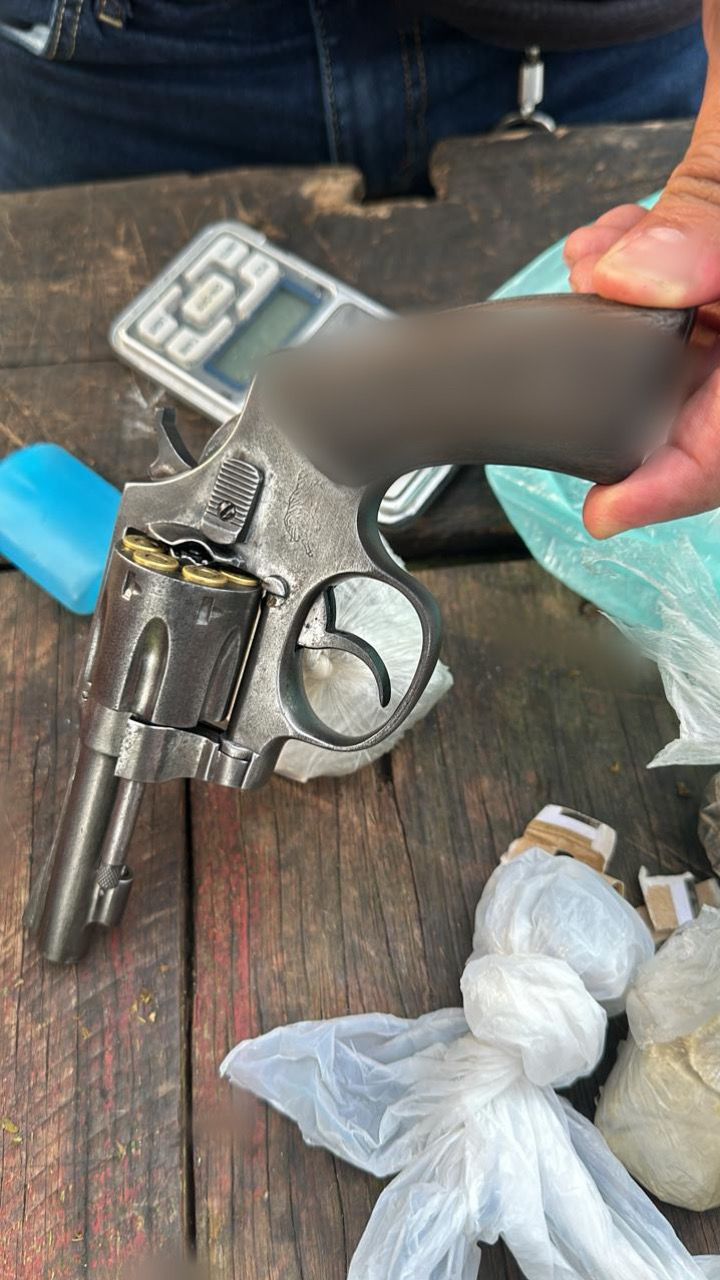 Grupo é preso durante Operação Ciranda Segura no Amazonas