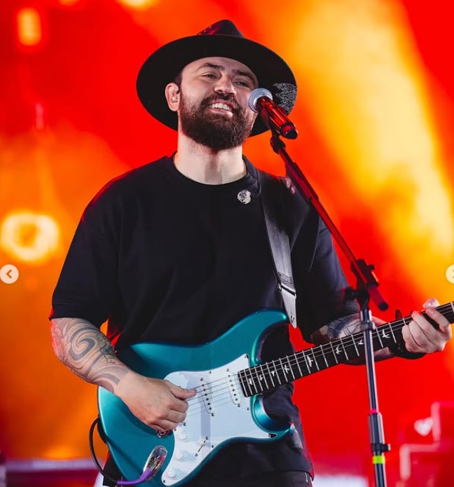 Mateus, da dupla com Jorge, passa por nova cirurgia em menos de 2 semanas 