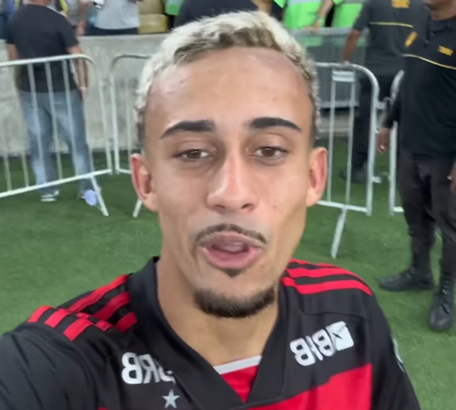 Matheus Gonçalves se diz solteiro e rebate exposição: 'lamentável'