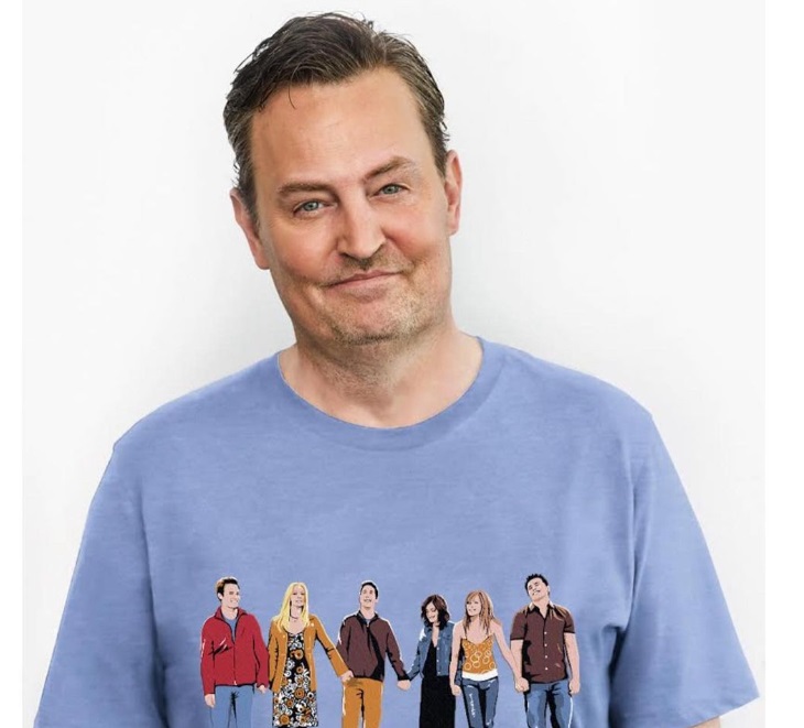 Médico e traficantes são presos por envolvimento na morte de Matthew Perry 