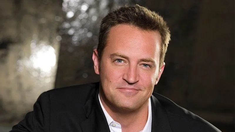Matthew Perry escreveu sobre droga que causou a sua morte em autobiografia