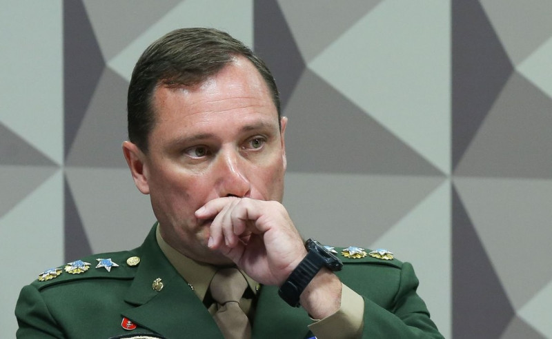 Defesa de Mauro Cid negocia detalhes de delação 