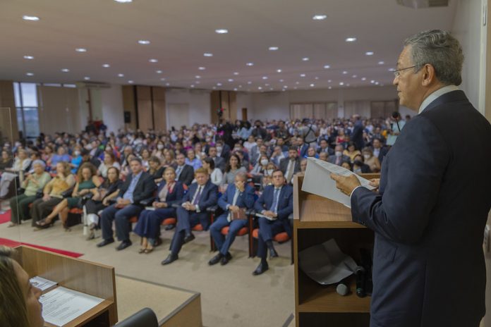 Nascido em Manaus, Mauro Campbell completa 15 anos como ministro do STJ