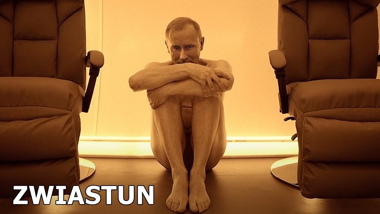 Filme de Putin com rosto de IA e fraldas sujas ganha data de estreia