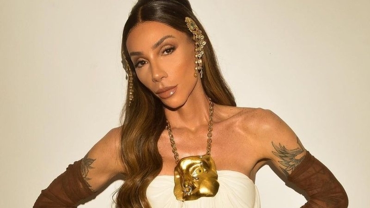 Maya Massafera irá refazer cirurgia de mudança de voz 