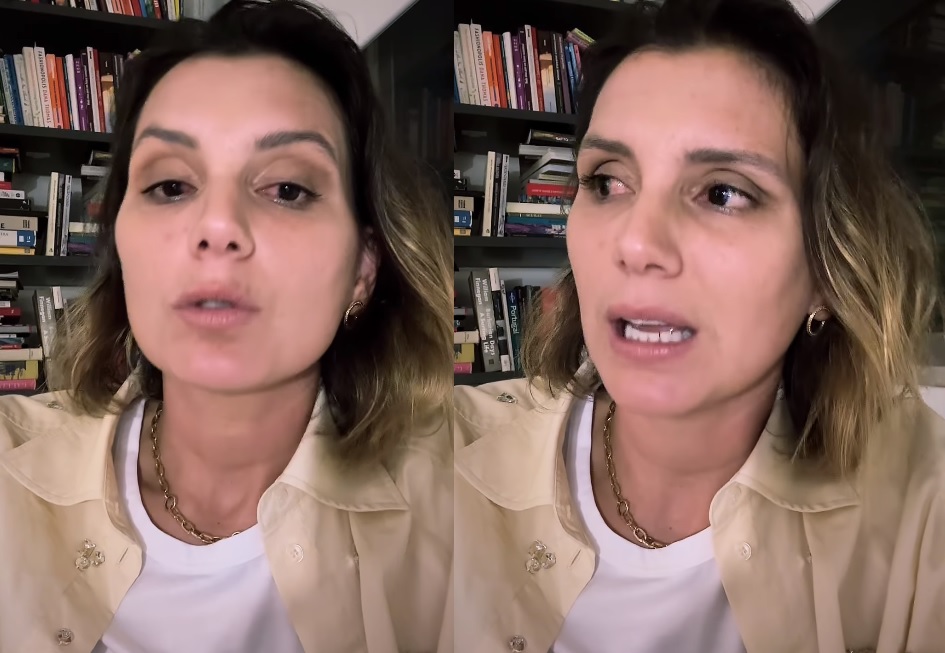 Maya Gabeira se pronuncia após climão na Globo: 'Fui pega de surpresa'