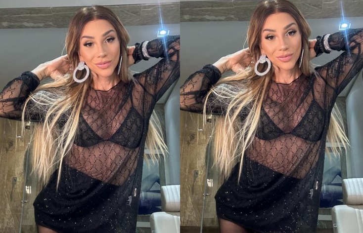 Maya Massafera dá resposta afiada ao ser questionada sobre cirurgia íntima 