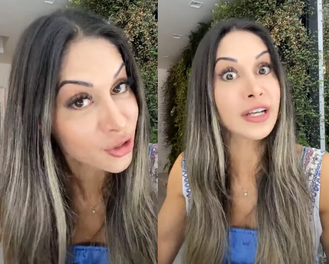 Internautas reagem a testemunho de Mayra Cardi sobre Arthur Aguiar
