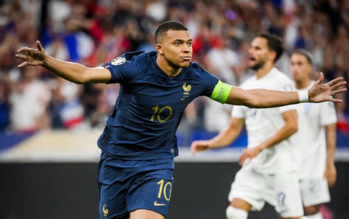 PSG define preço de R$ 1 bilhão para vender Mbappé na atual janela