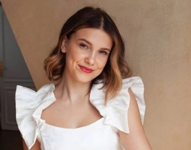 Millie Bobby Brown virá ao Brasil em evento com fãs