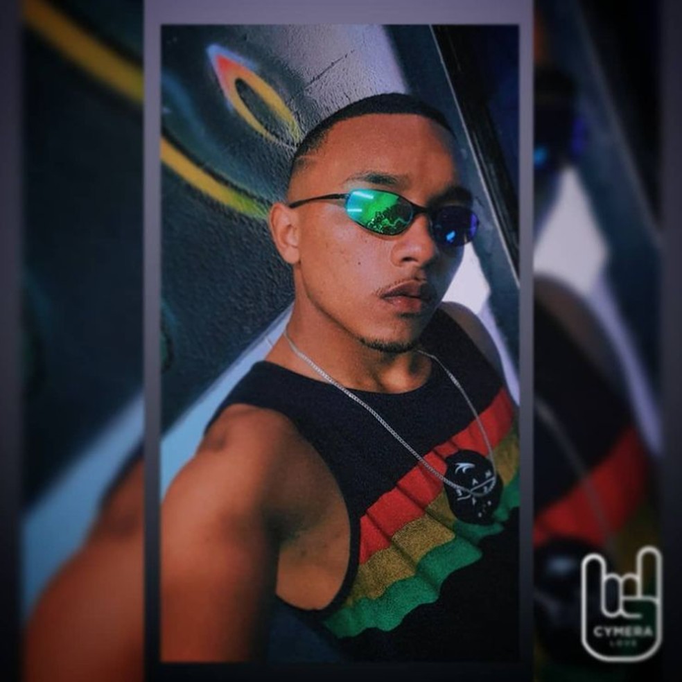 MC Black é encontrado morto em praia de Fortaleza 