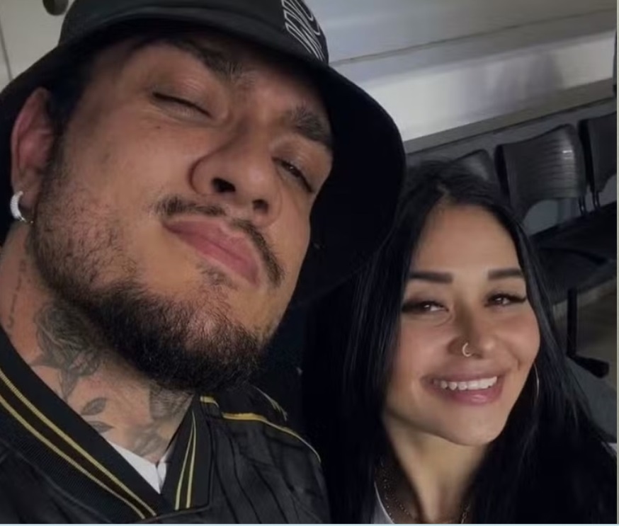 Ex-noiva revela motivo de término com MC Bin: 'traição e agressividade'