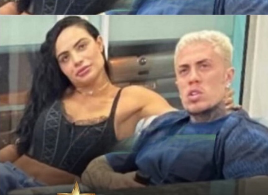 MC Daniel e Aline Mineiro são flagrados juntos e levantam rumores de affair