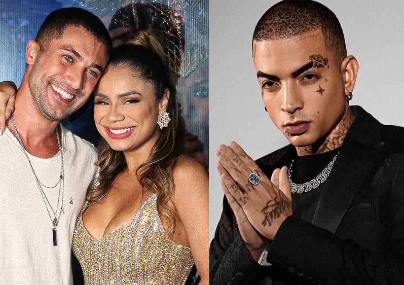 Guimê dá indireta após Lexa assumir novo affair: ‘desprezo e silêncio’