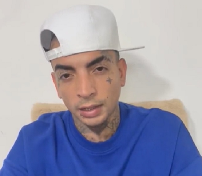 MC Guimê faz pronunciamento oficial e pede perdão a Lexa; vídeo