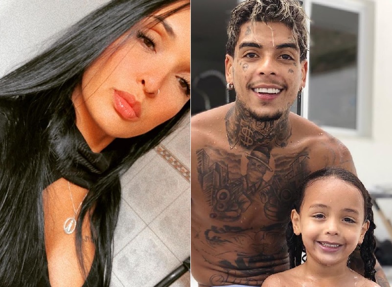 Ex de MC Kevin revela reação da filha ao saber da morte do pai