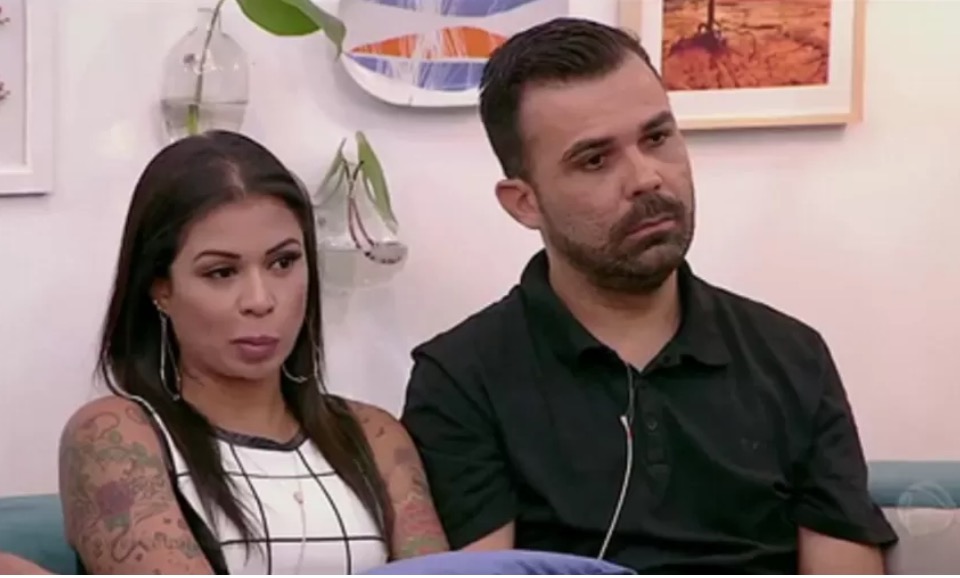 Marido de MC Marcelly é preso suspeito de manter cantora em cárcere 