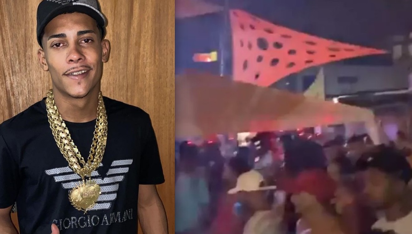 MC Poze, Negão da BL e DJs podem ser presos por bailes funk clandestinos
