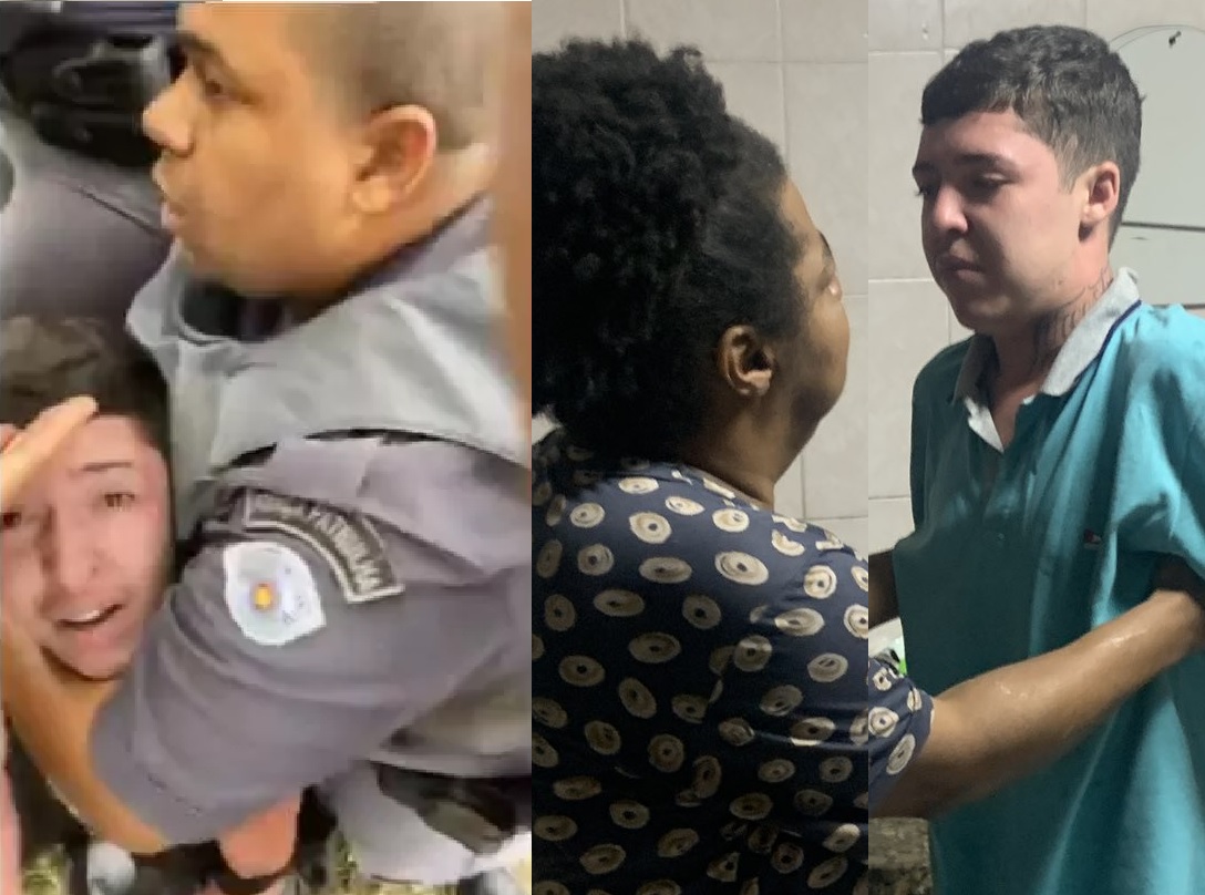 Solto, MC Salvador pede desculpas à dona da casa onde ação policial ocorreu