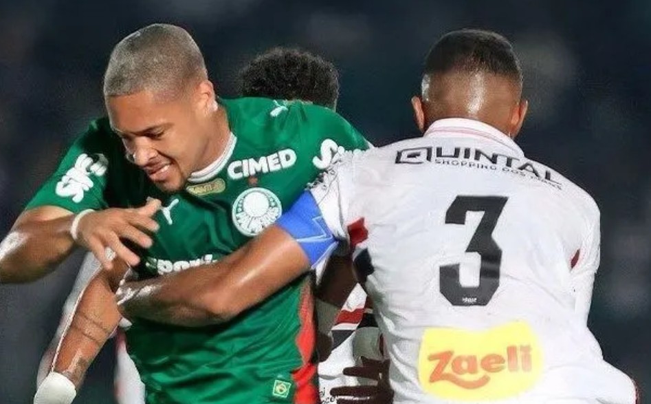 Palmeiras cai diante do Botafogo-SP e é alvo de críticas da torcida