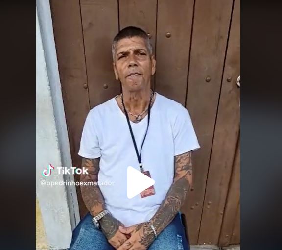 Pedrinho Matador revelou em live onde estava 4 dias antes de ser morto