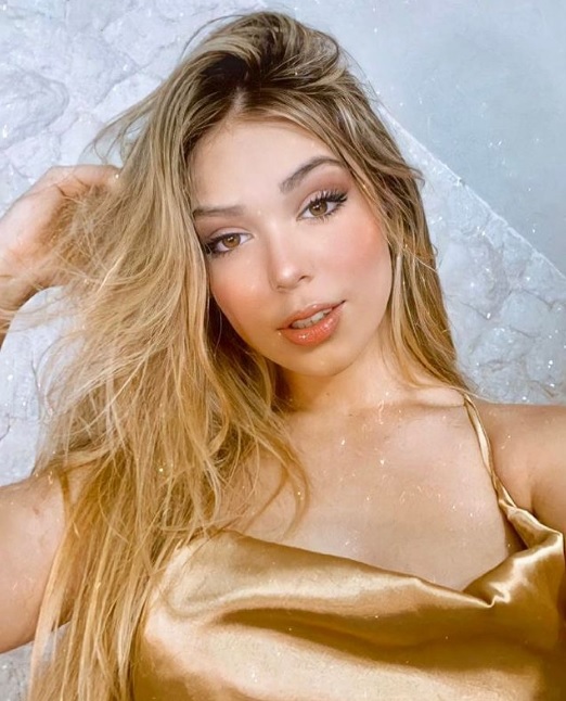 MC Melody anuncia festa de 15 anos para 2 mil pessoas: ‘muito funk’