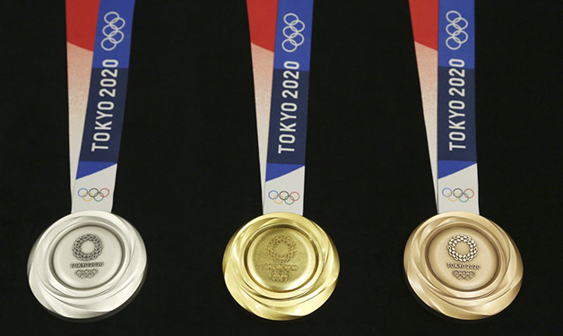 COB anuncia prêmio em dinheiro a medalhistas das Olímpiadas de Tóquio 2020