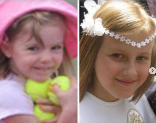 Ela precisa de ajuda psiquiátrica, diz mãe de jovem que pensa ser Madeleine