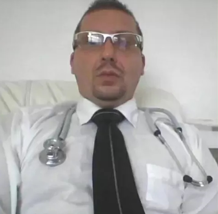 Médico é encontrado morto com as mãos amarradas e corda no pescoço em SP