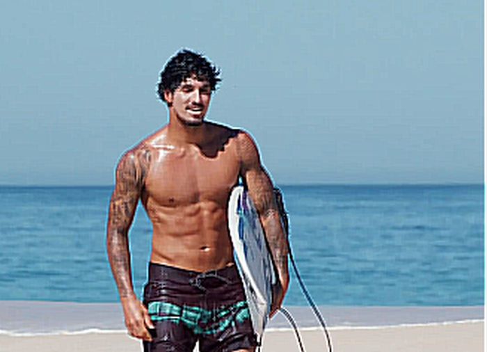 Medina é eliminado na repescagem na etapa de Saquarema