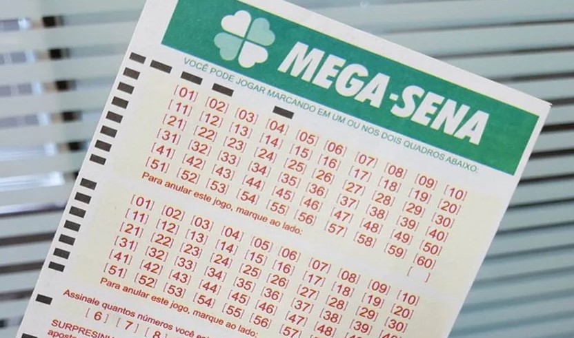 Mega-Sena 2572: veja as dezenas sorteadas para o prêmio de R$ 9,6 milhões