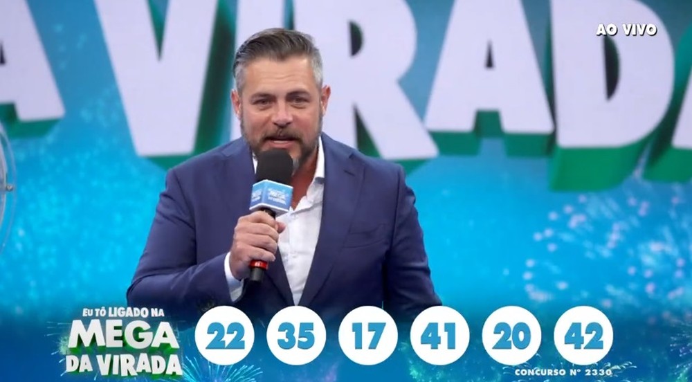Ganhador da Mega da Virada tem 5 dias para não perder R$ 162,6 milhões
