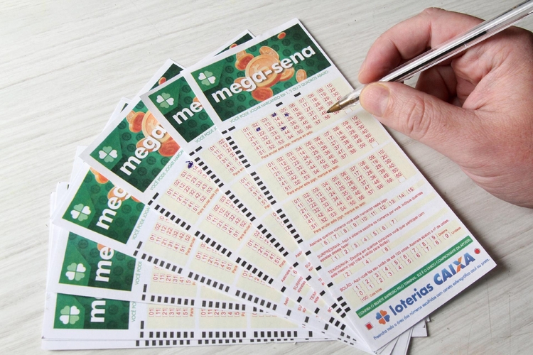 Mega-Sena sorteia nesta quarta-feira prêmio acumulado de R$ 65 milhões