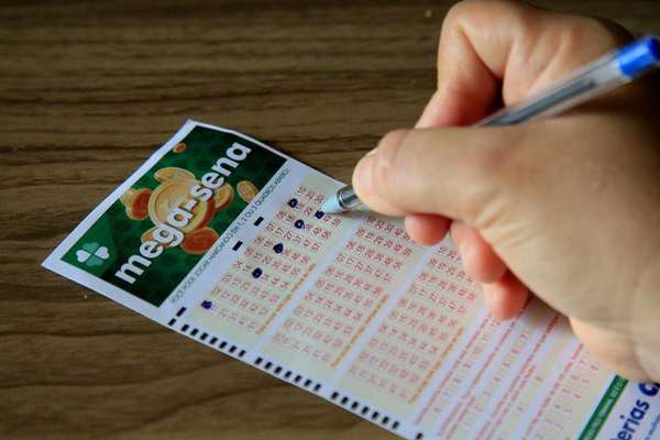 Mega-Sena acumula, e próximo concurso deve pagar R$ 40 milhões