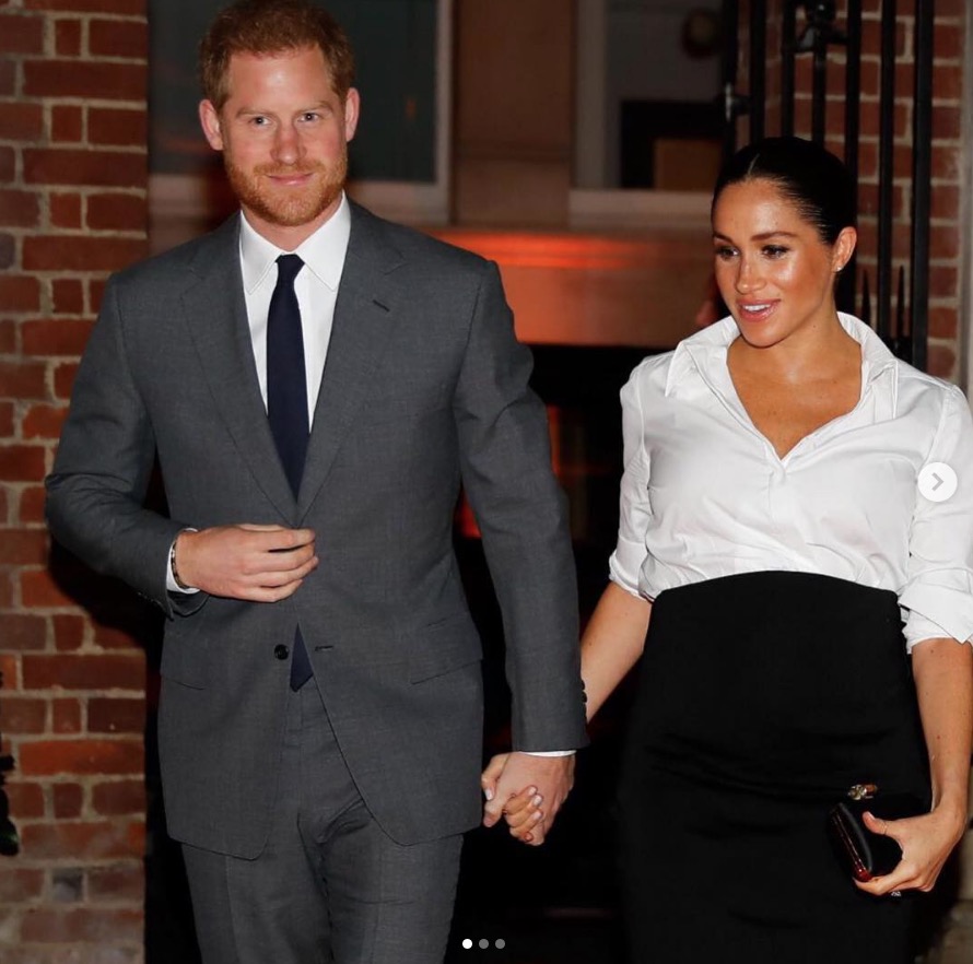 Harry e Meghan deixam Família Real definitivamente 