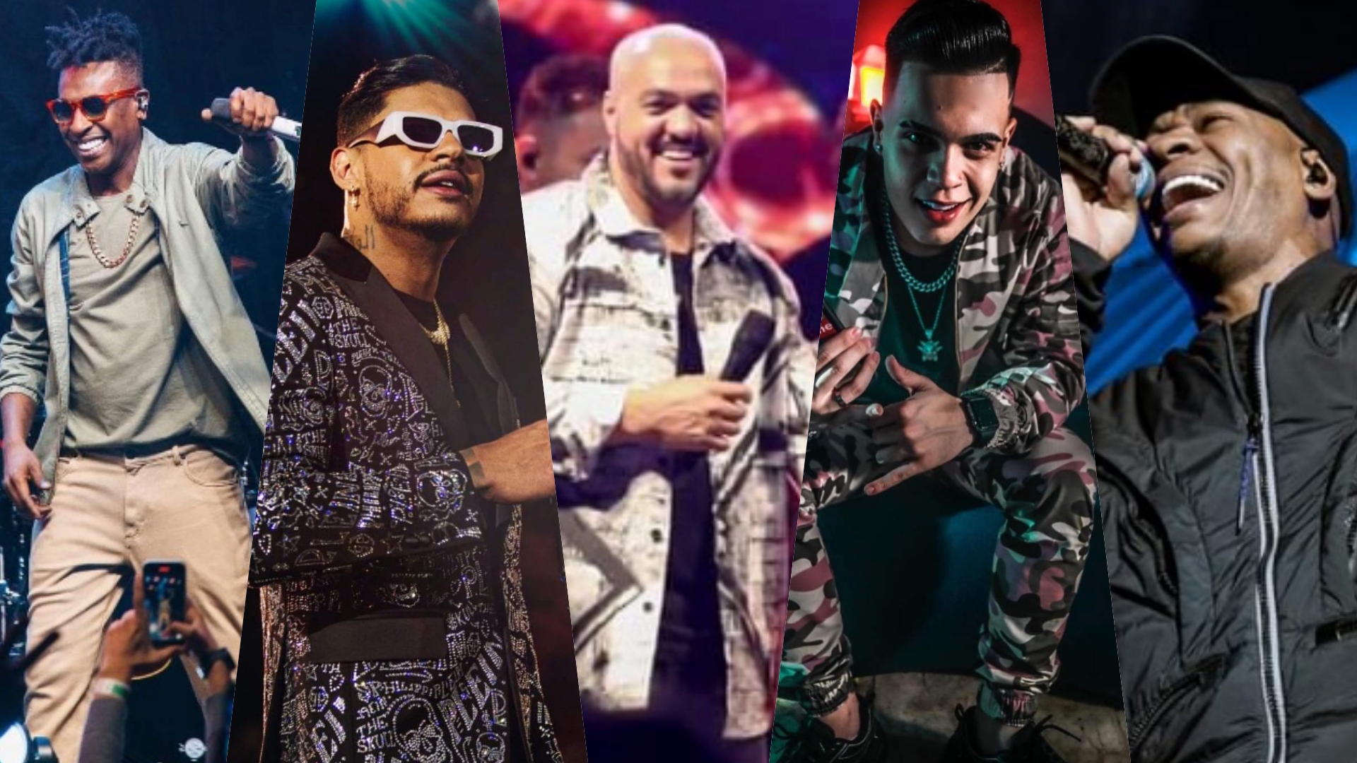 É hoje: 'Me Leva Festival 2023' acontece nesta quarta no sambódromo