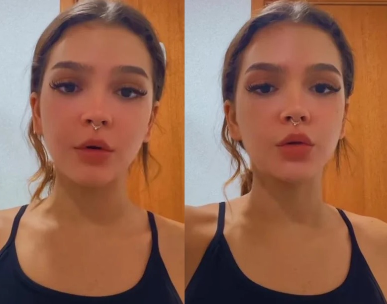 Mel Maia desabafa após gravações: ‘chego em casa e começo a chorar’