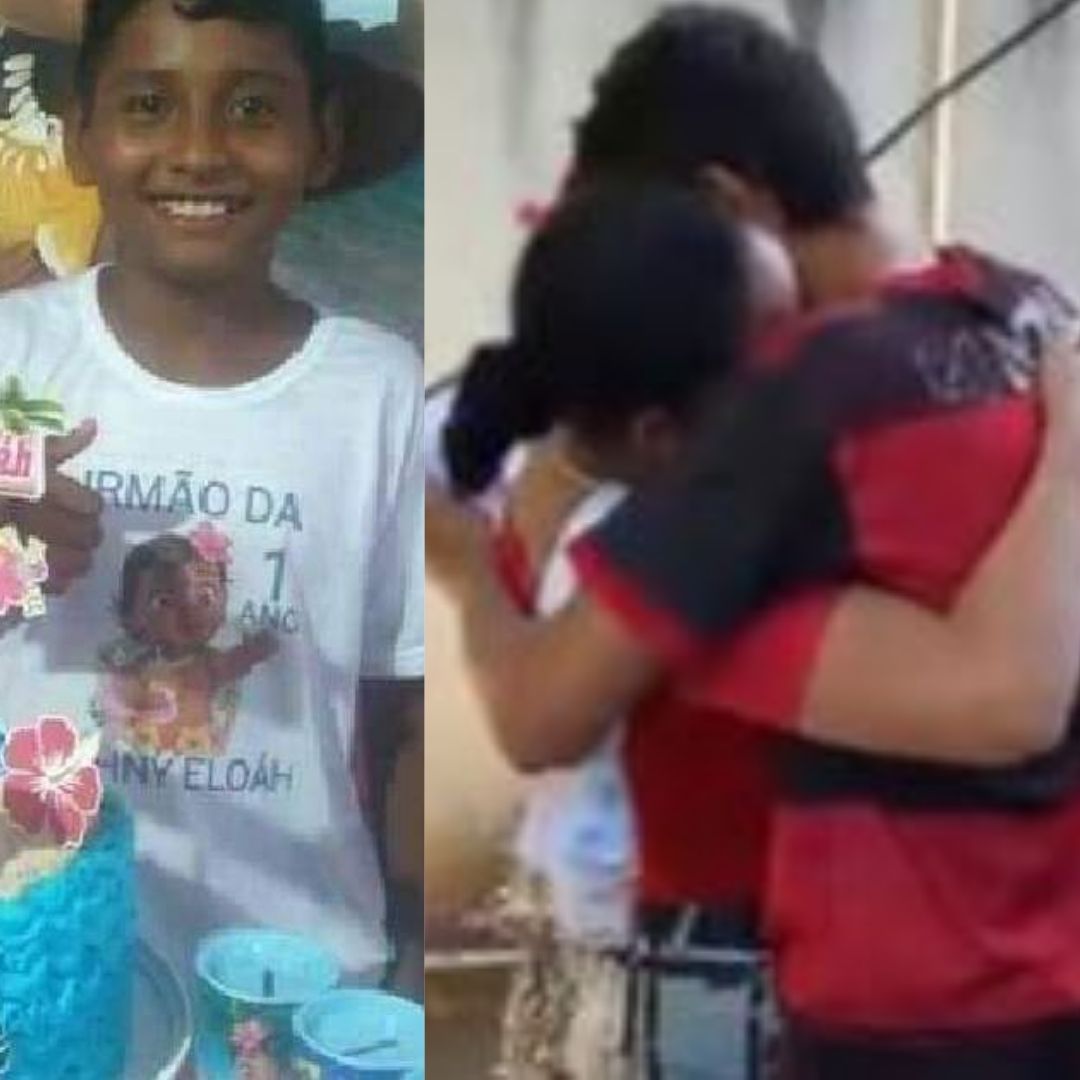 Padrasto de menino morto em intervenção Policial no Amazonas é liberado