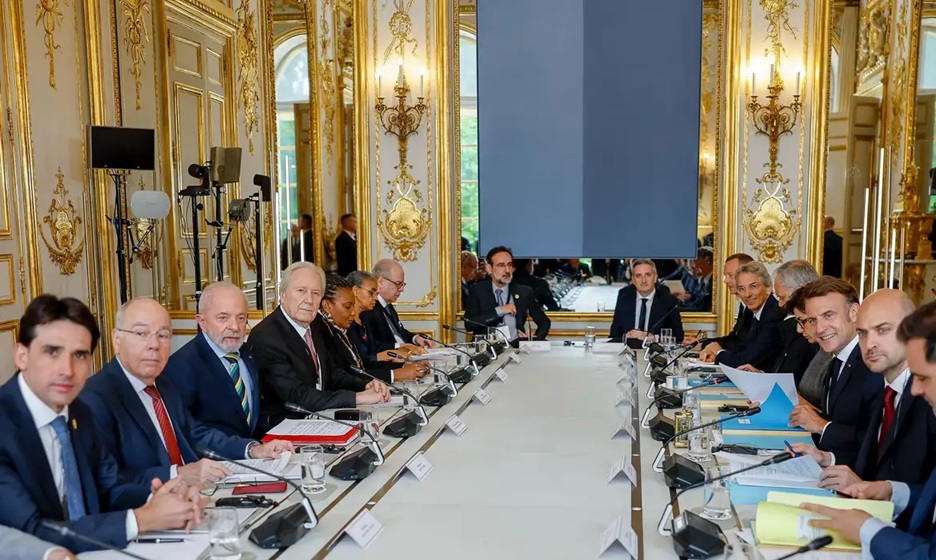 Pressão de países europeus adia acordo comercial entre UE e Mercosul