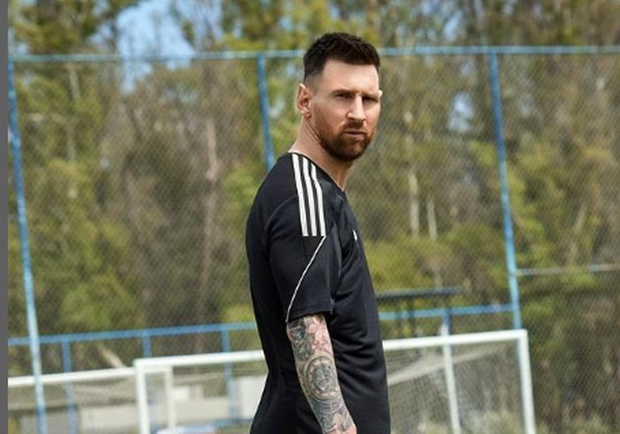 Além do futebol, Messi tem contratos anuais que lhe rendem R$ 347 milhões