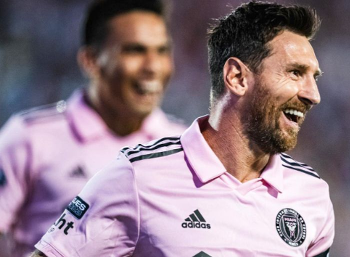 Com efeito Messi, Inter Miami vai de azarão a semifinalista e vira febre global