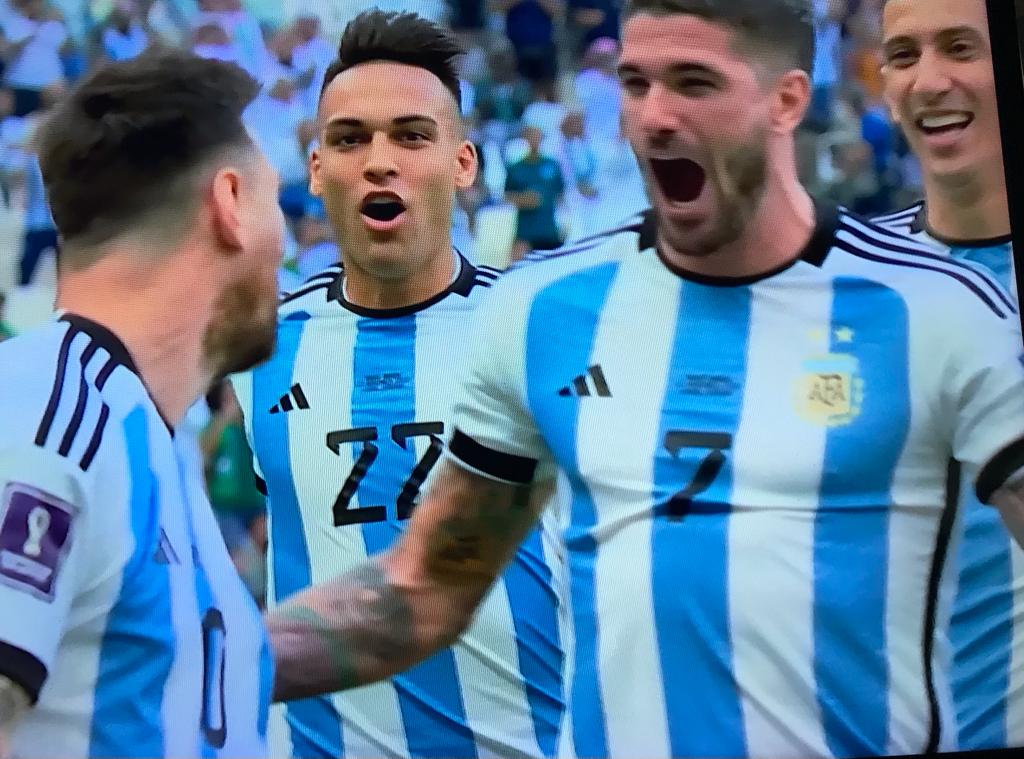 Messi marca na estreia da Copa e iguala Pelé e Cristiano Ronaldo