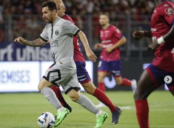 Messi fala sobre problemas com a torcida do PSG