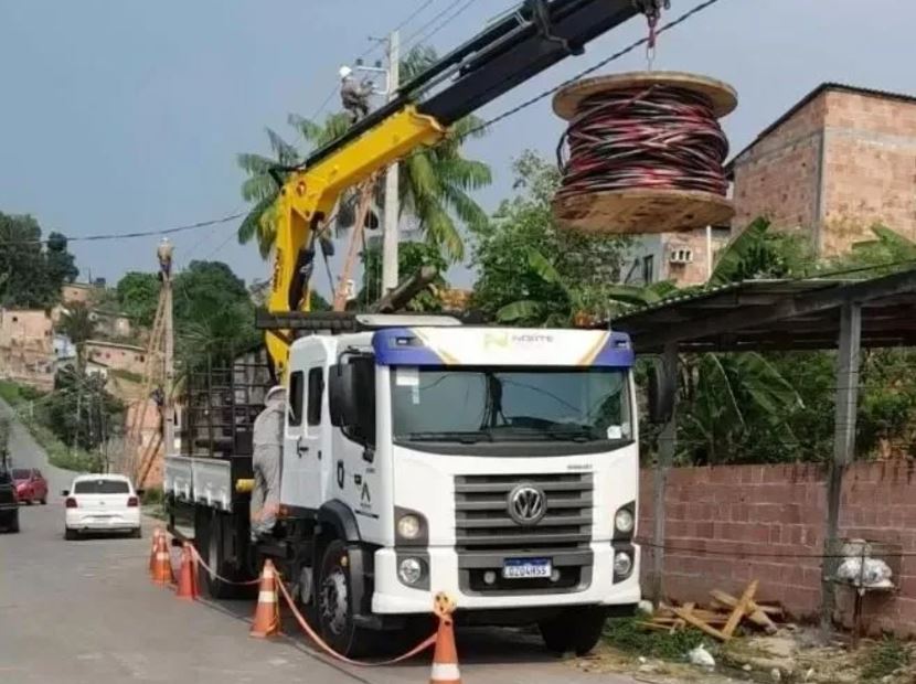 Manutenção programada deixará 9 bairros sem energia nesta segunda-feira