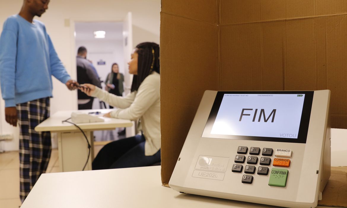 Justificativa de quem não votou deve ser feita até 9 de janeiro