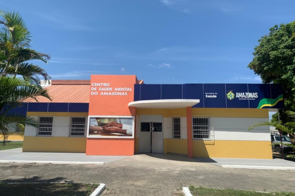 Wilson Lima amplia Cesmam e transforma unidade em hospital de referência